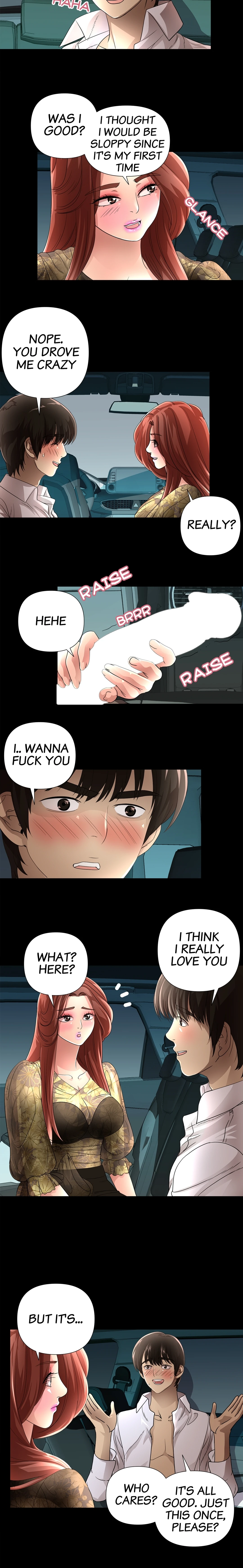 My Wife is a Mom Manhwa - Chapter 17 Page 7