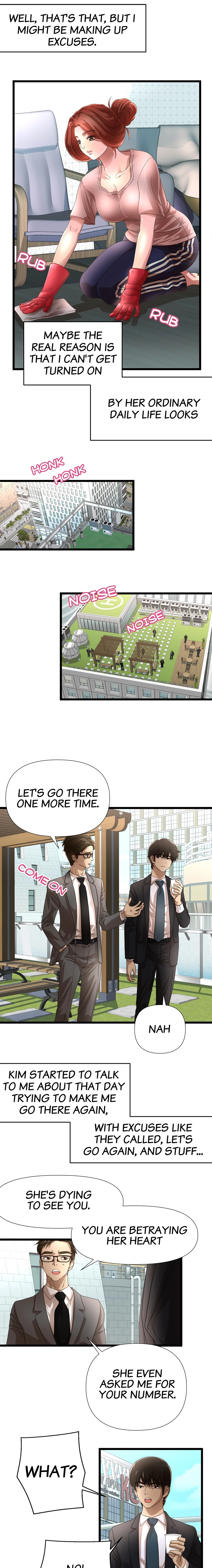My Wife is a Mom Manhwa - Chapter 4 Page 2