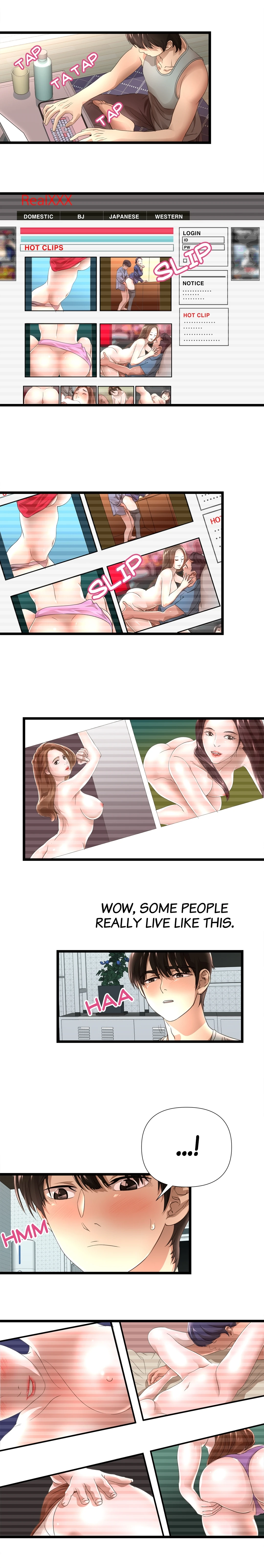 My Wife is a Mom Manhwa - Chapter 4 Page 5