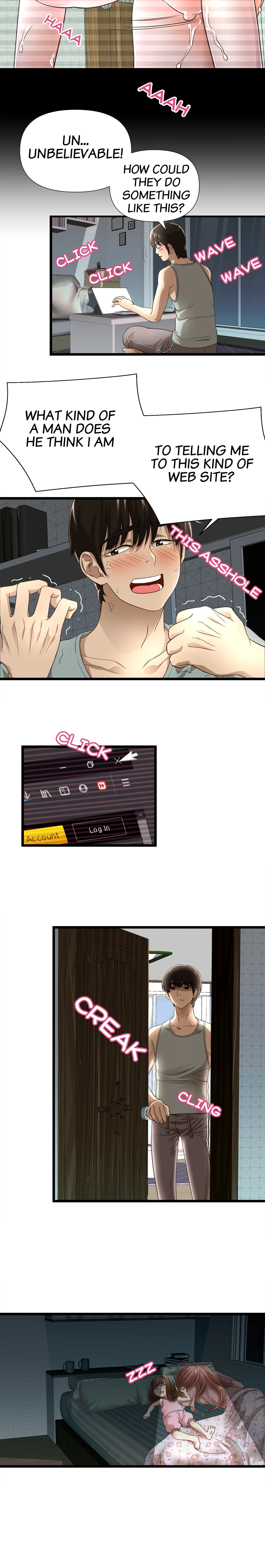 My Wife is a Mom Manhwa - Chapter 4 Page 7