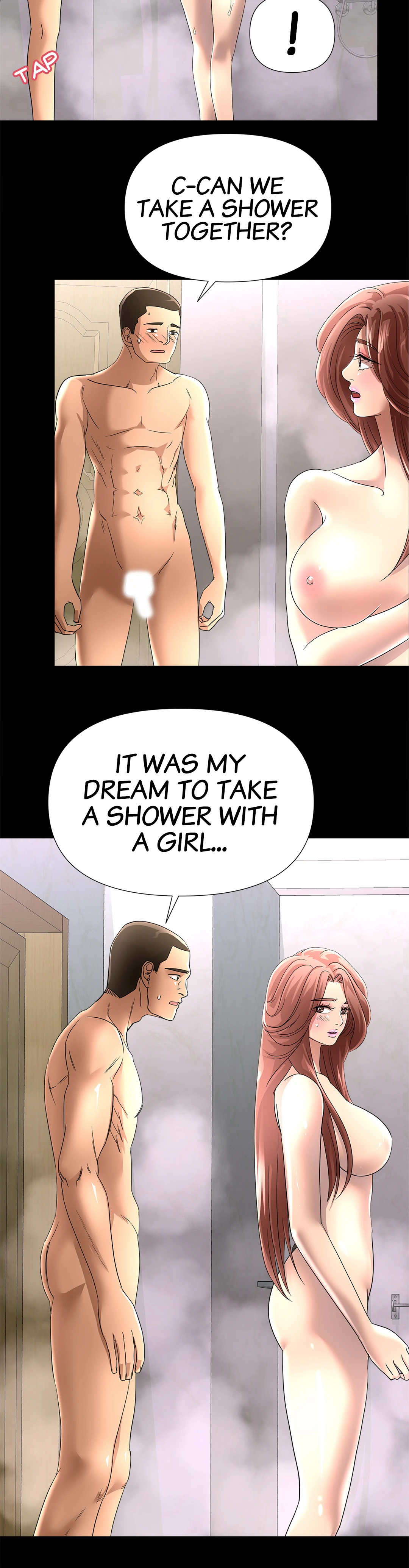 My Wife is a Mom Manhwa - Chapter 32 Page 17