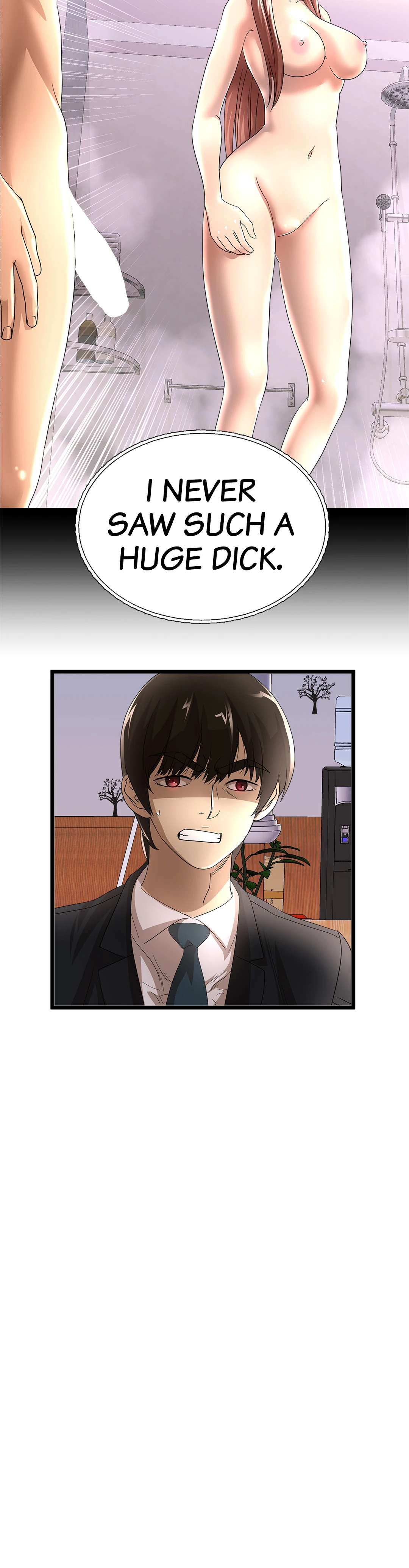 My Wife is a Mom Manhwa - Chapter 32 Page 19