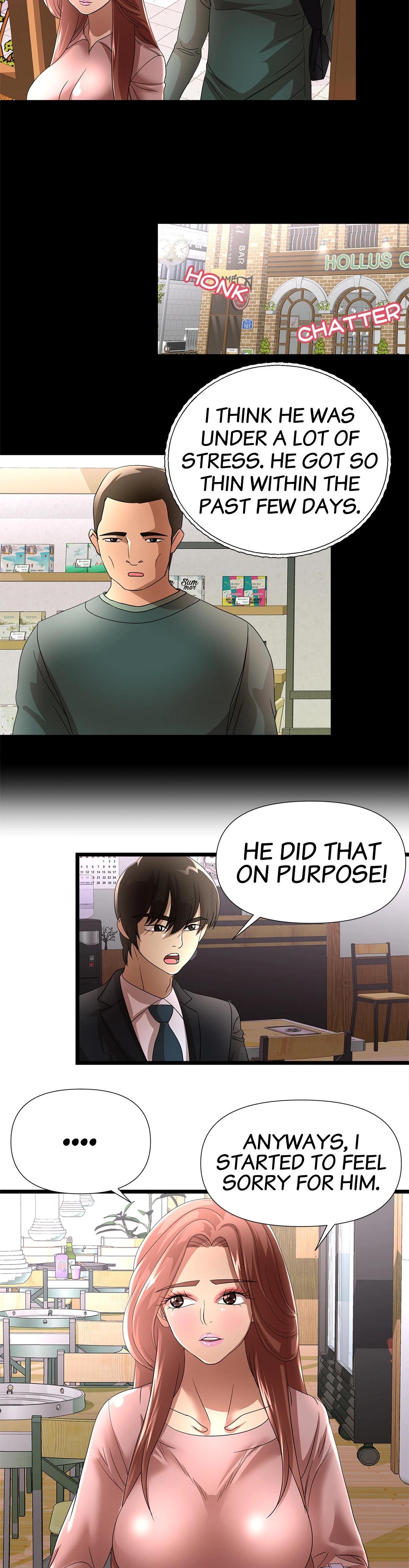 My Wife is a Mom Manhwa - Chapter 32 Page 5