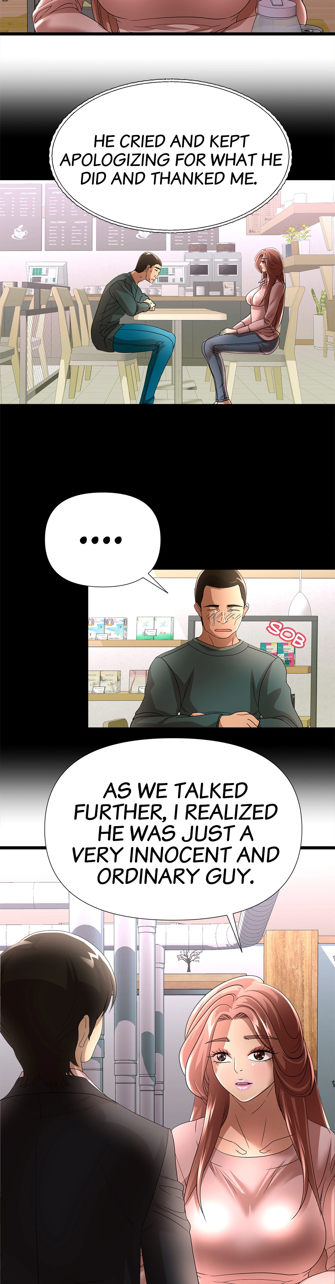 My Wife is a Mom Manhwa - Chapter 32 Page 6