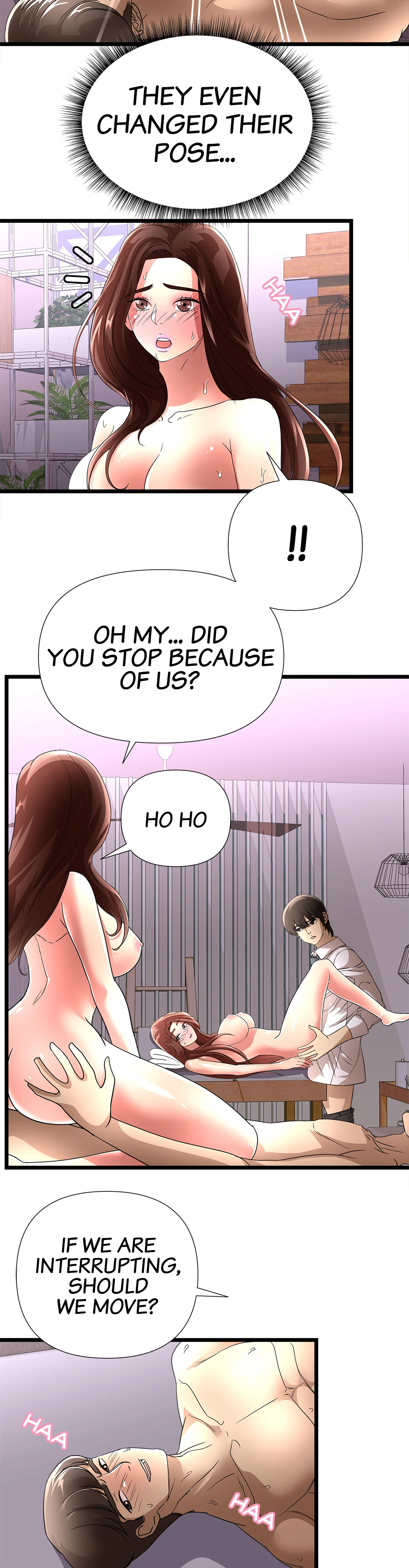 My Wife is a Mom Manhwa - Chapter 27 Page 9