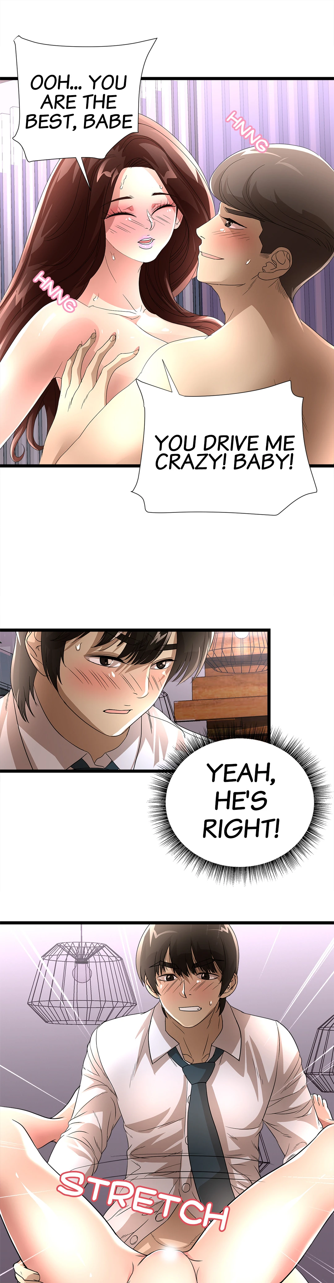 My Wife is a Mom Manhwa - Chapter 27 Page 12