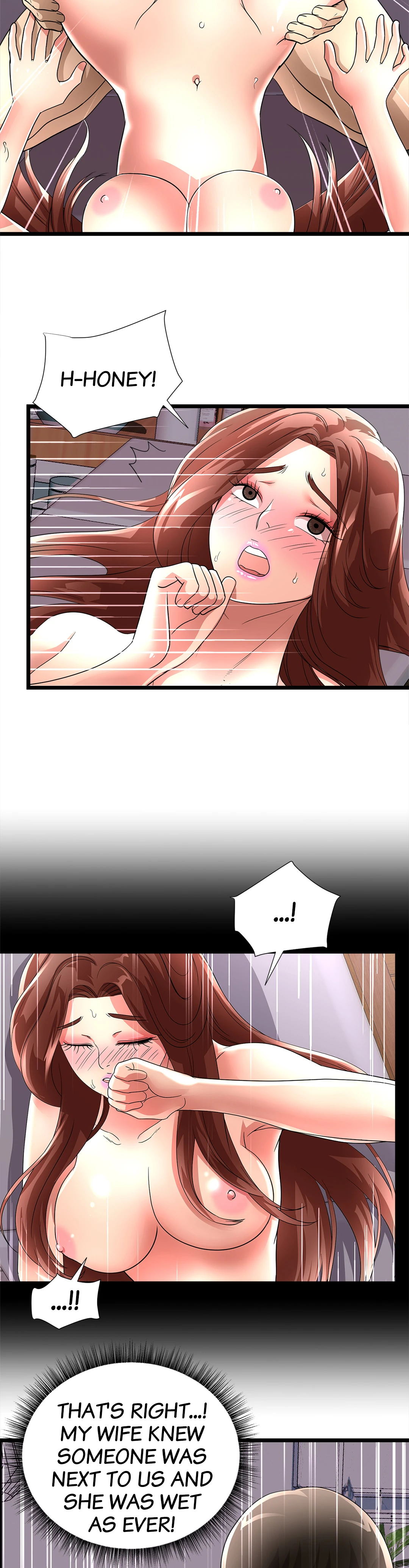 My Wife is a Mom Manhwa - Chapter 27 Page 13