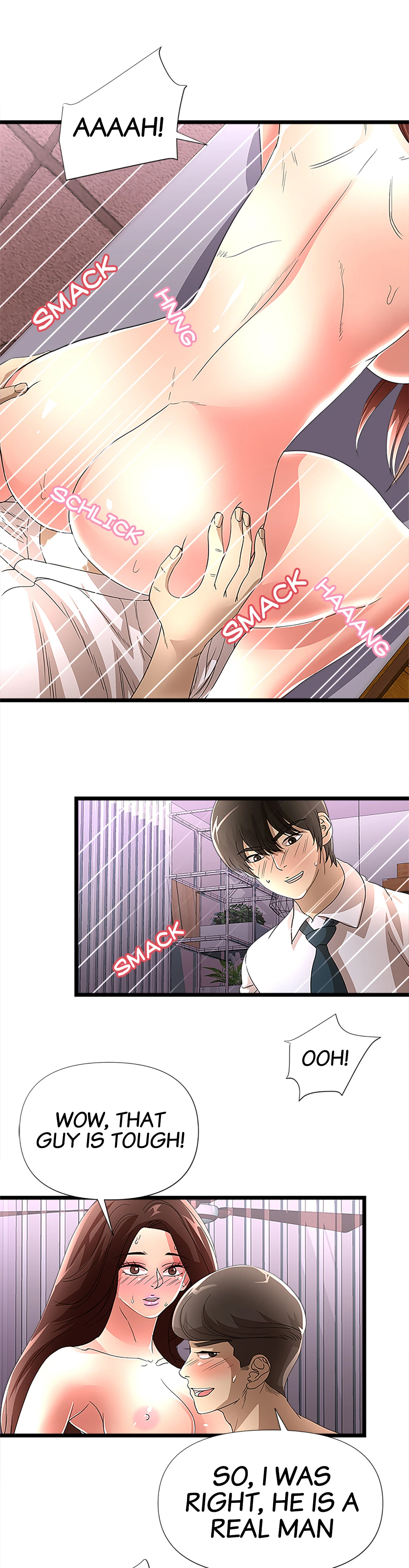 My Wife is a Mom Manhwa - Chapter 27 Page 16