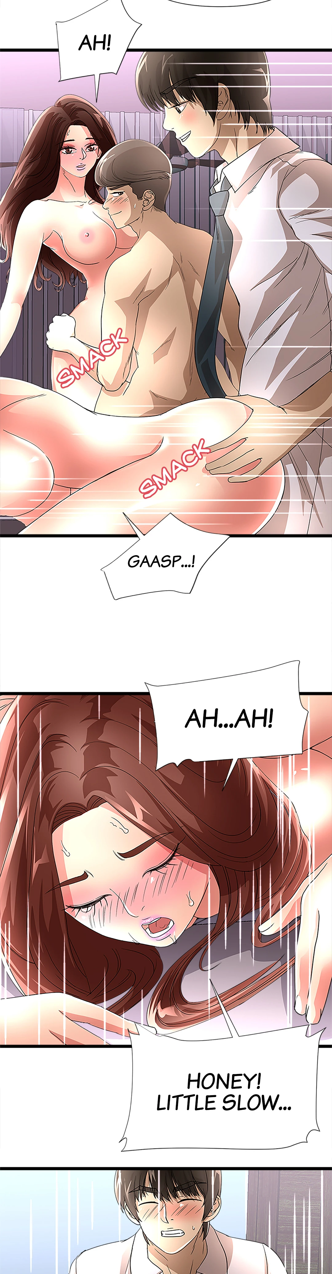 My Wife is a Mom Manhwa - Chapter 27 Page 17