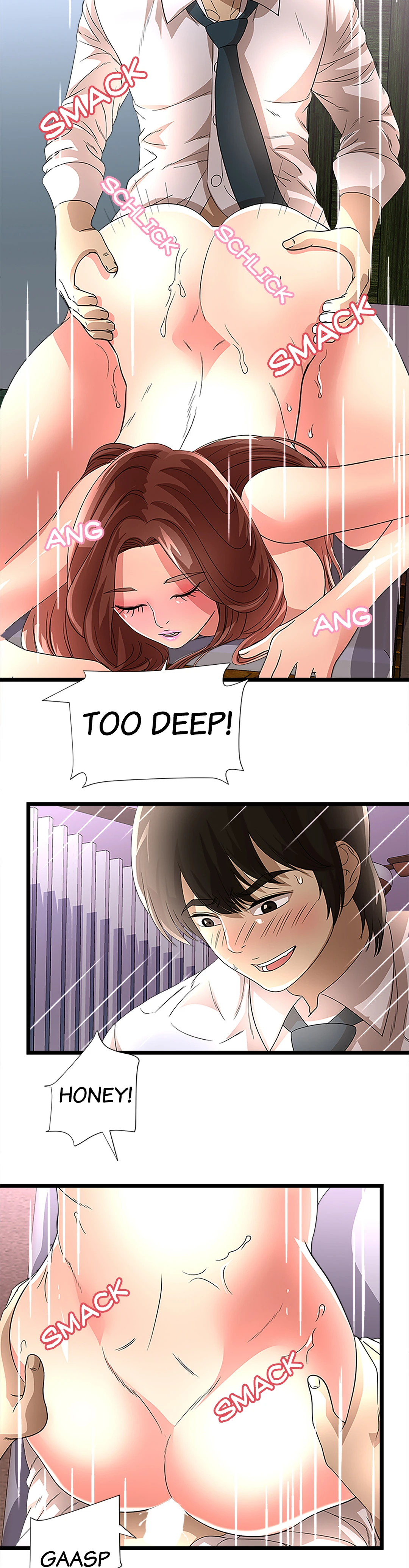 My Wife is a Mom Manhwa - Chapter 27 Page 18