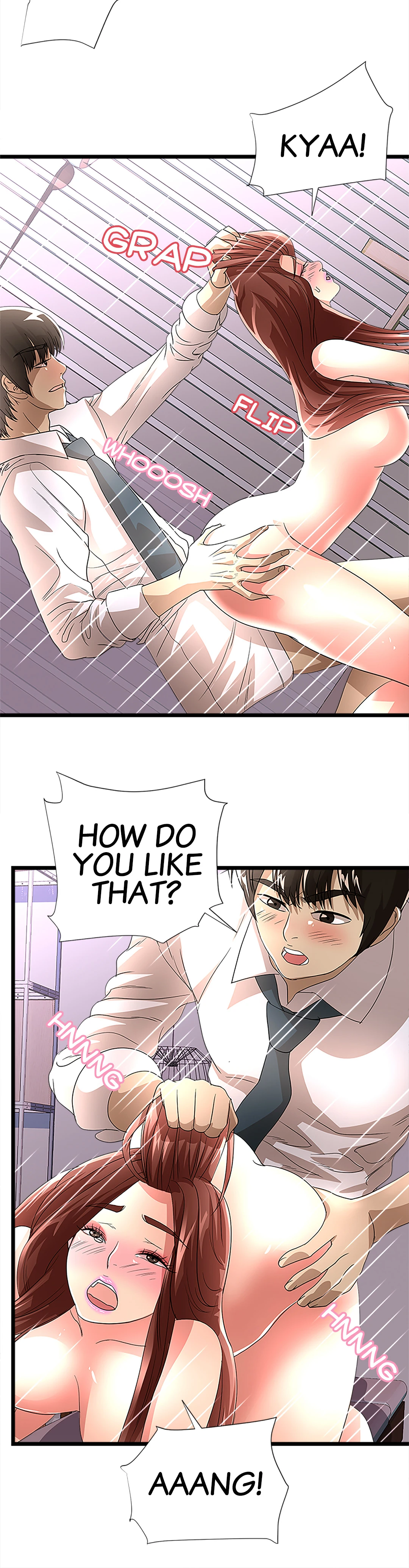 My Wife is a Mom Manhwa - Chapter 27 Page 19