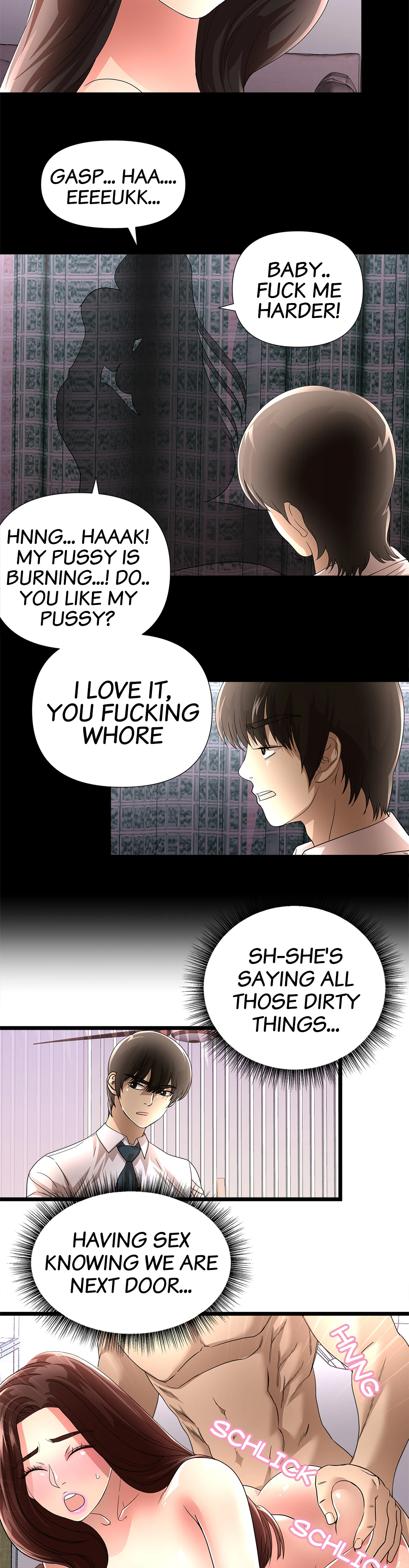 My Wife is a Mom Manhwa - Chapter 27 Page 5