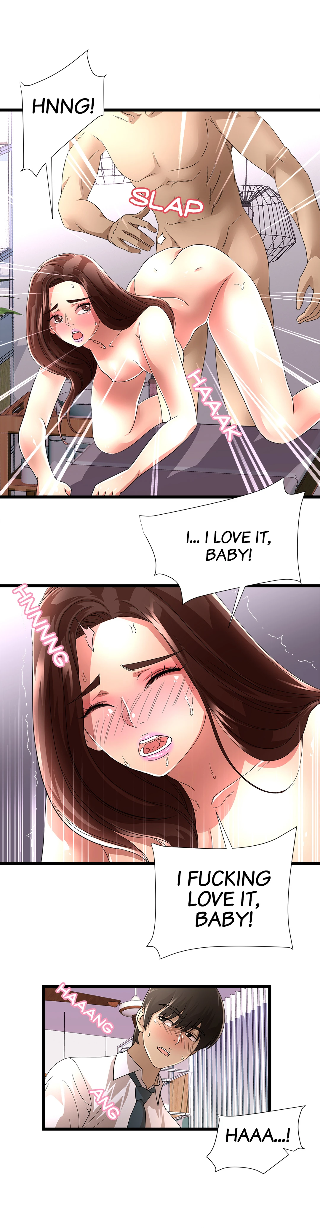 My Wife is a Mom Manhwa - Chapter 27 Page 7