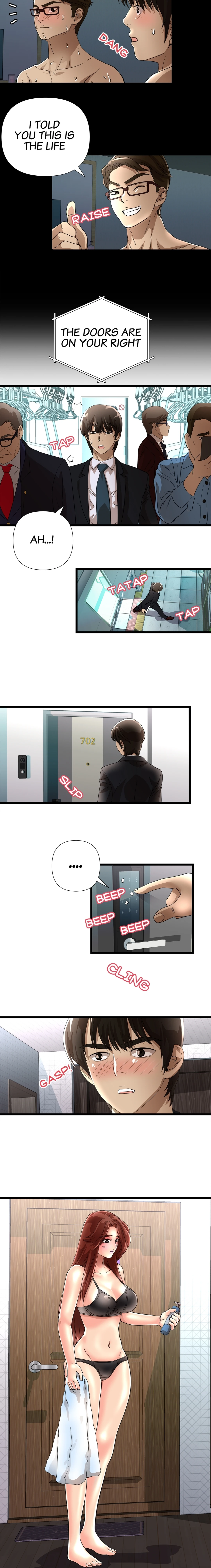 My Wife is a Mom Manhwa - Chapter 12 Page 10