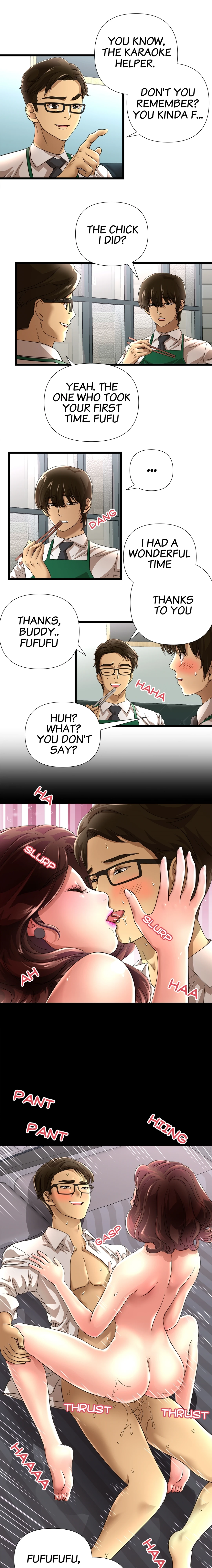 My Wife is a Mom Manhwa - Chapter 12 Page 2