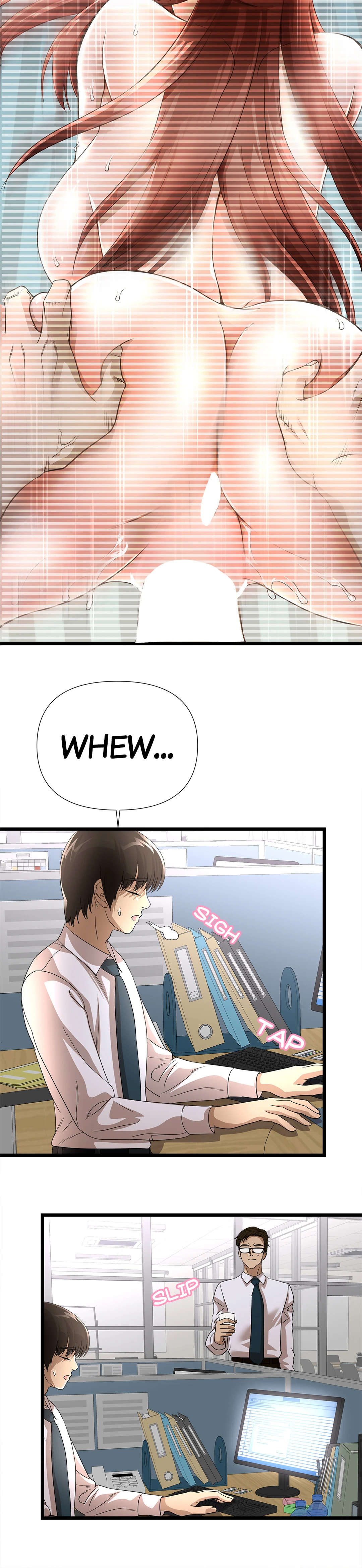 My Wife is a Mom Manhwa - Chapter 45 Page 11