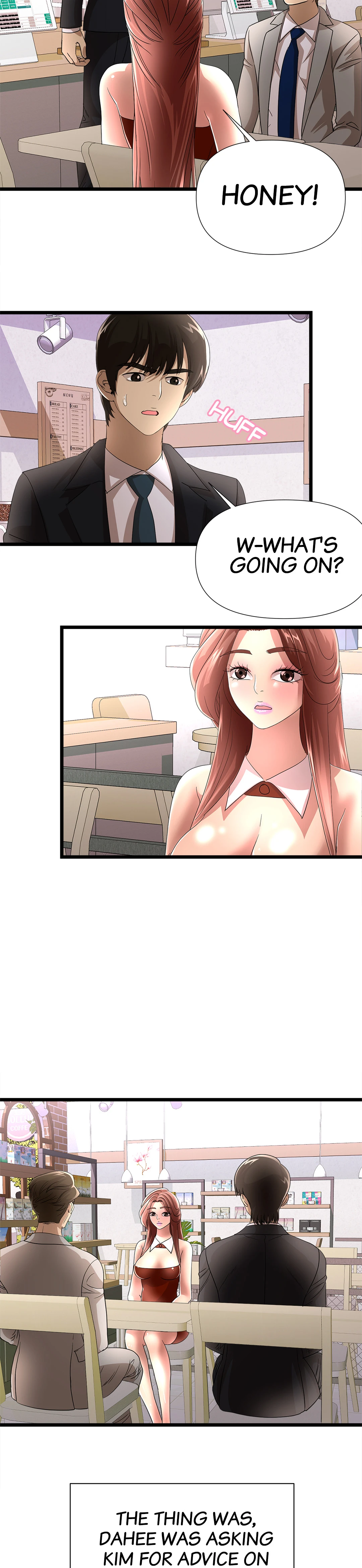 My Wife is a Mom Manhwa - Chapter 45 Page 18