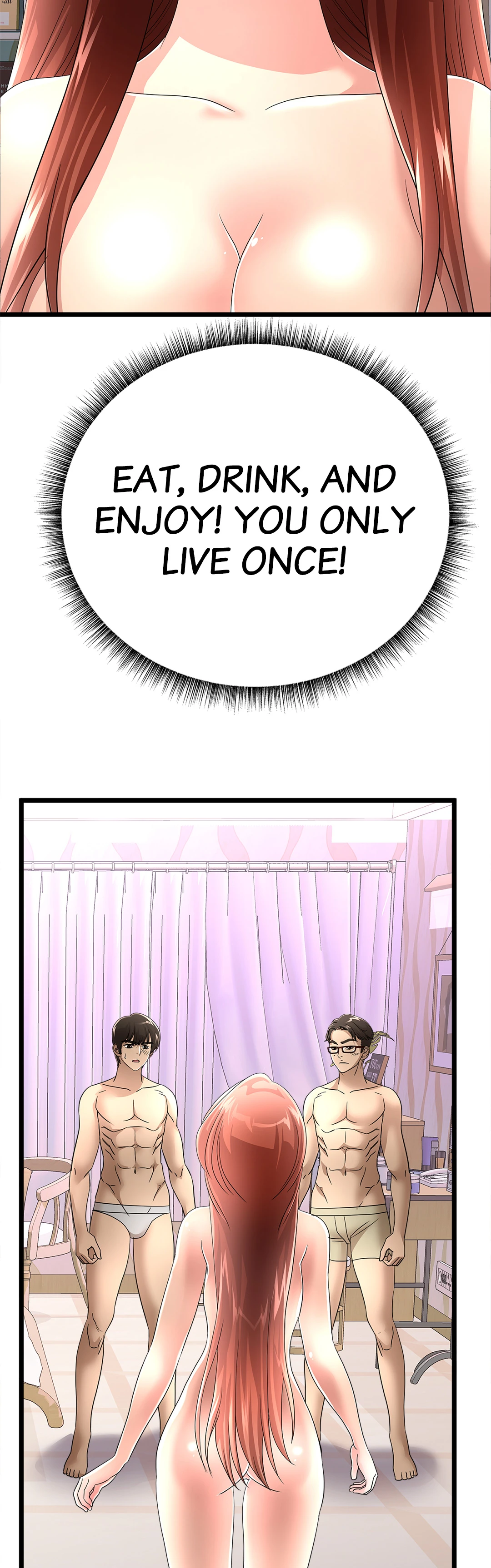 My Wife is a Mom Manhwa - Chapter 45 Page 22