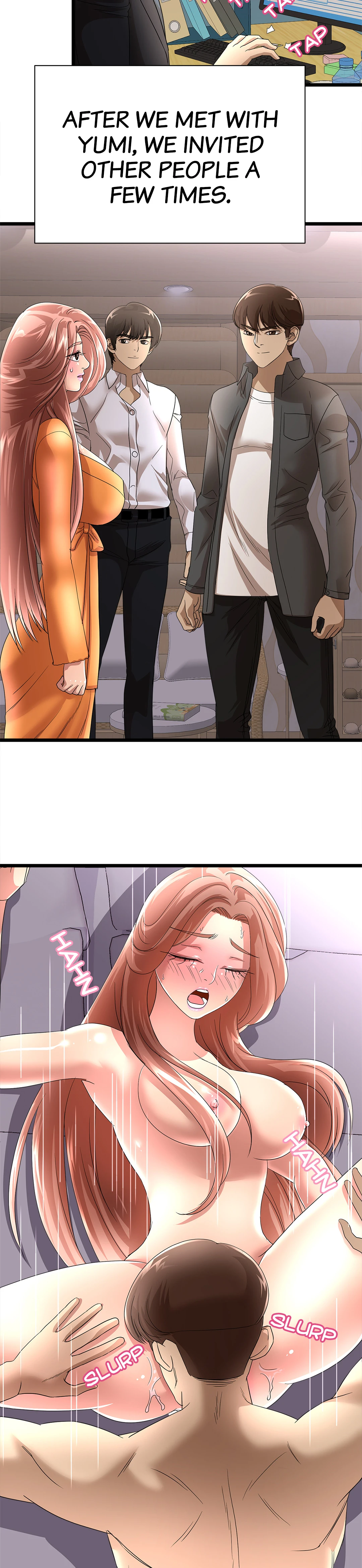 My Wife is a Mom Manhwa - Chapter 45 Page 2