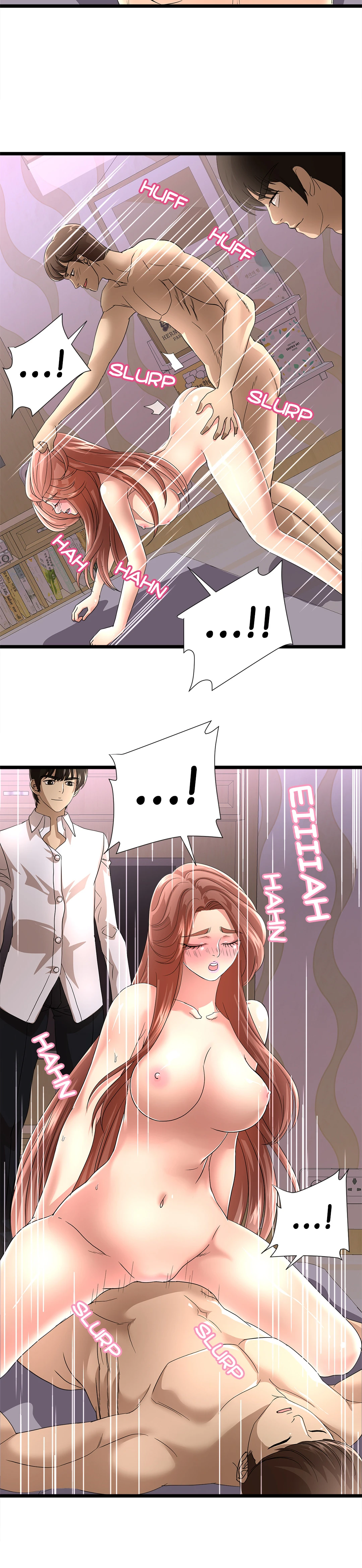 My Wife is a Mom Manhwa - Chapter 45 Page 3