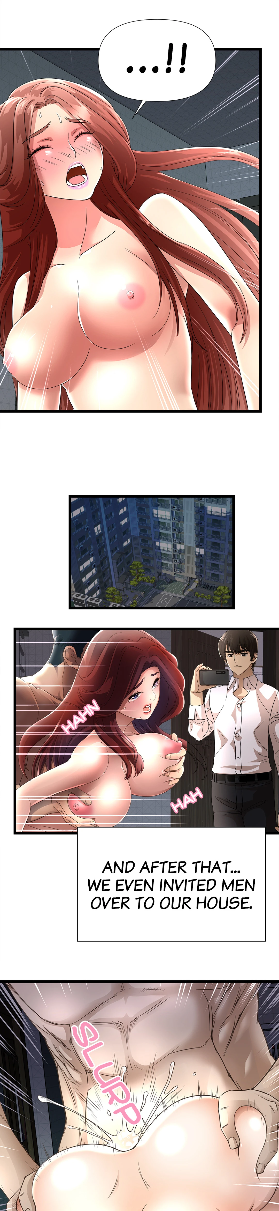 My Wife is a Mom Manhwa - Chapter 45 Page 4