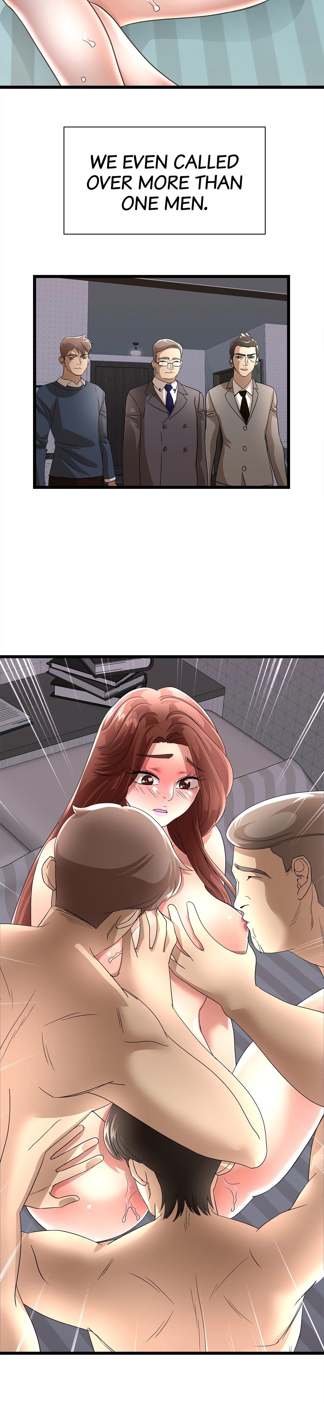 My Wife is a Mom Manhwa - Chapter 45 Page 6