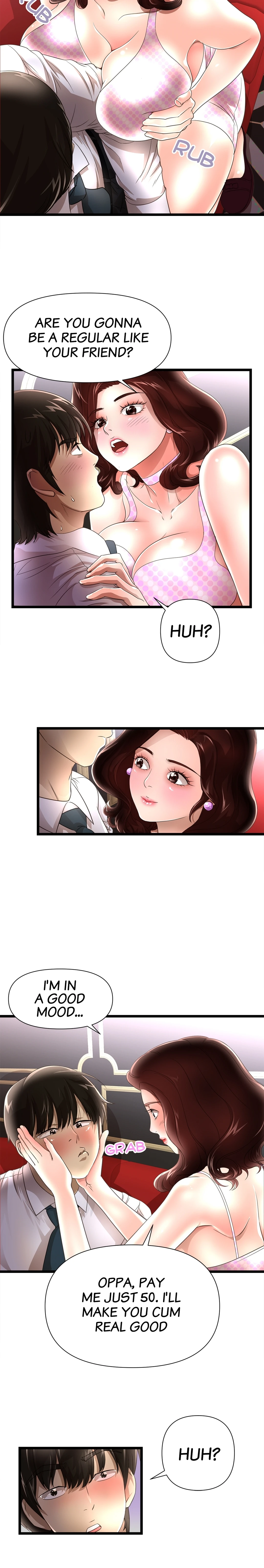 My Wife is a Mom Manhwa - Chapter 2 Page 9