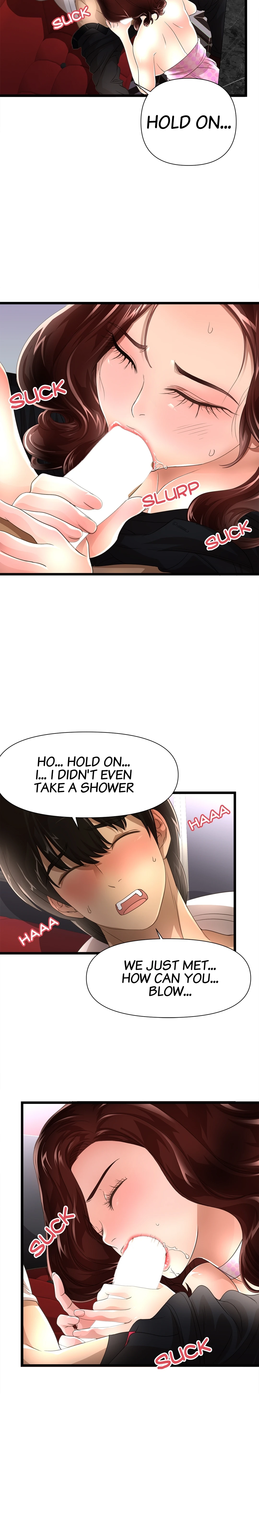 My Wife is a Mom Manhwa - Chapter 2 Page 13