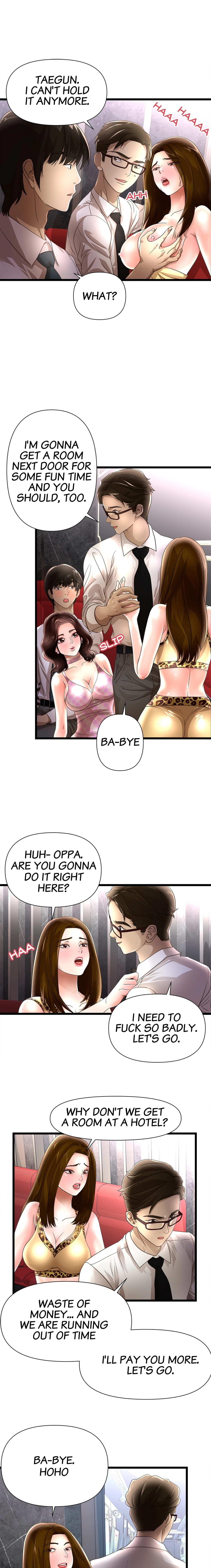 My Wife is a Mom Manhwa - Chapter 2 Page 6