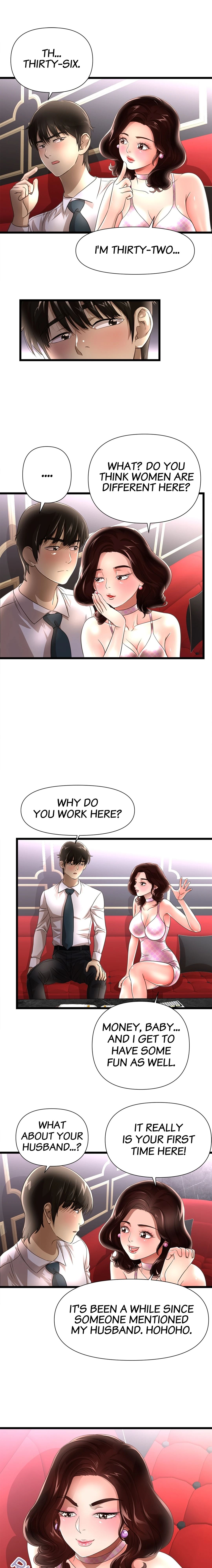 My Wife is a Mom Manhwa - Chapter 2 Page 8