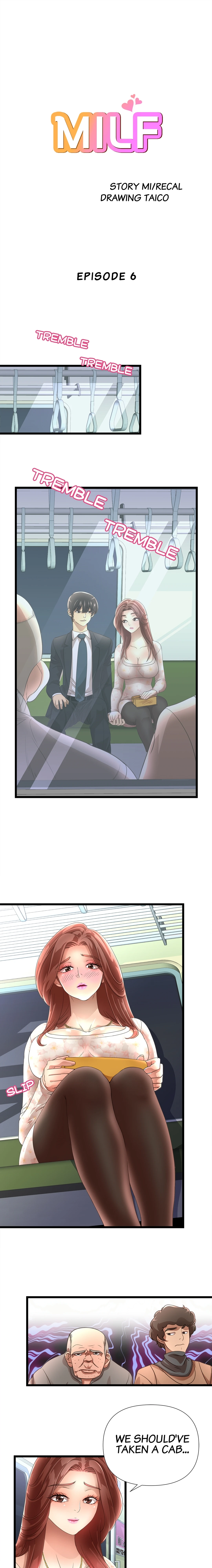 My Wife is a Mom Manhwa - Chapter 6 Page 0