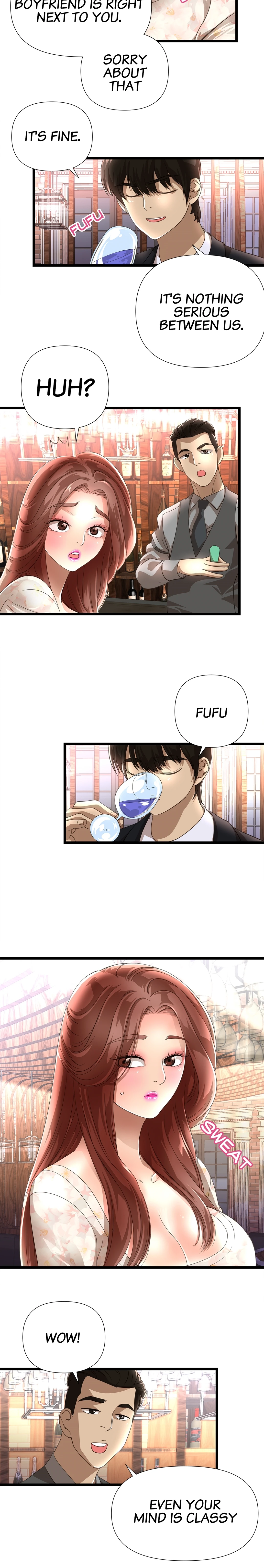 My Wife is a Mom Manhwa - Chapter 6 Page 9