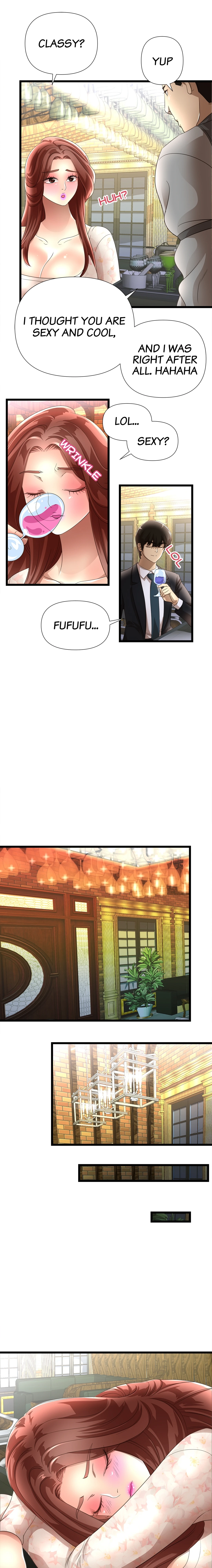 My Wife is a Mom Manhwa - Chapter 6 Page 10