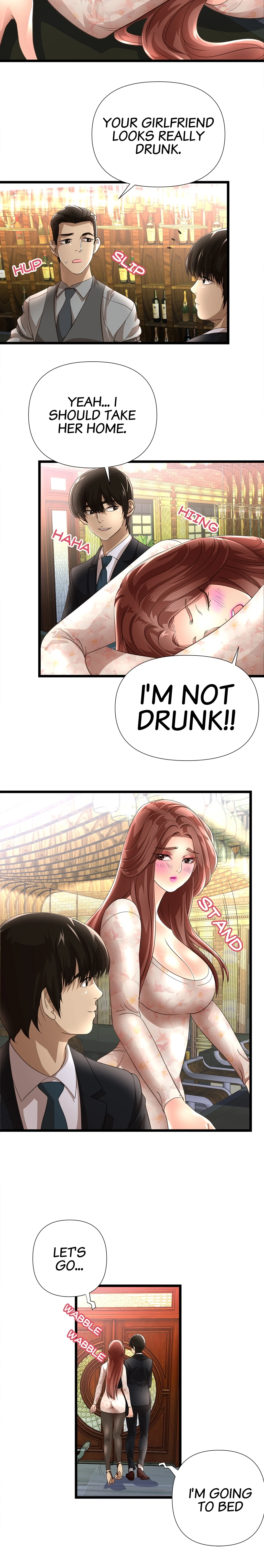 My Wife is a Mom Manhwa - Chapter 6 Page 11