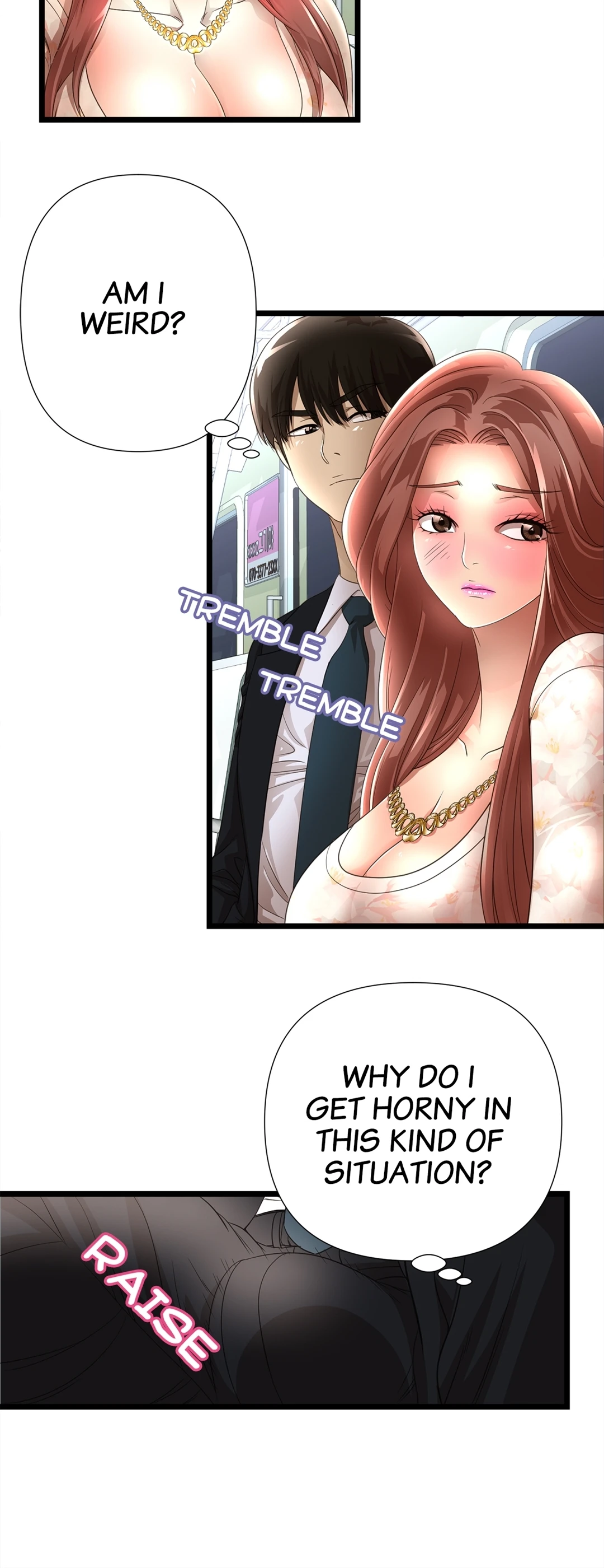 My Wife is a Mom Manhwa - Chapter 6 Page 1