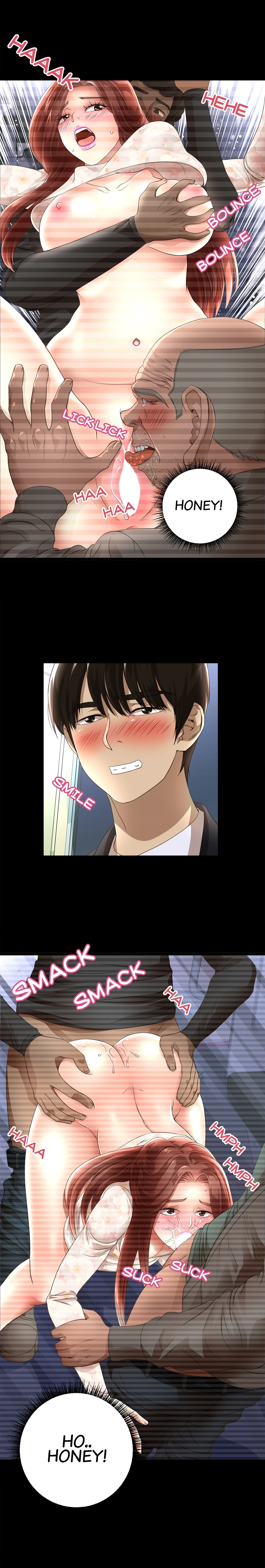 My Wife is a Mom Manhwa - Chapter 6 Page 3