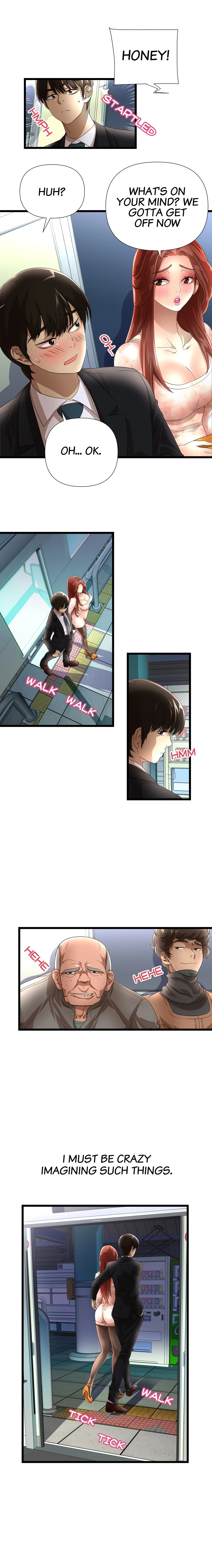 My Wife is a Mom Manhwa - Chapter 6 Page 4