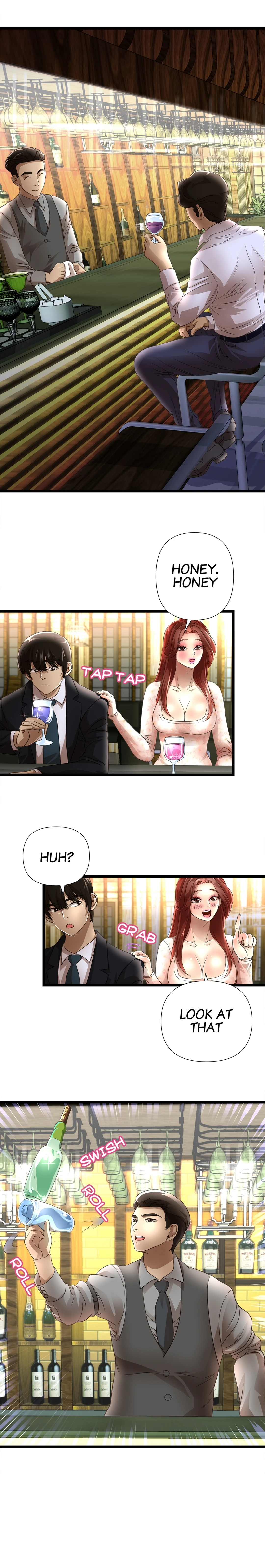 My Wife is a Mom Manhwa - Chapter 6 Page 5