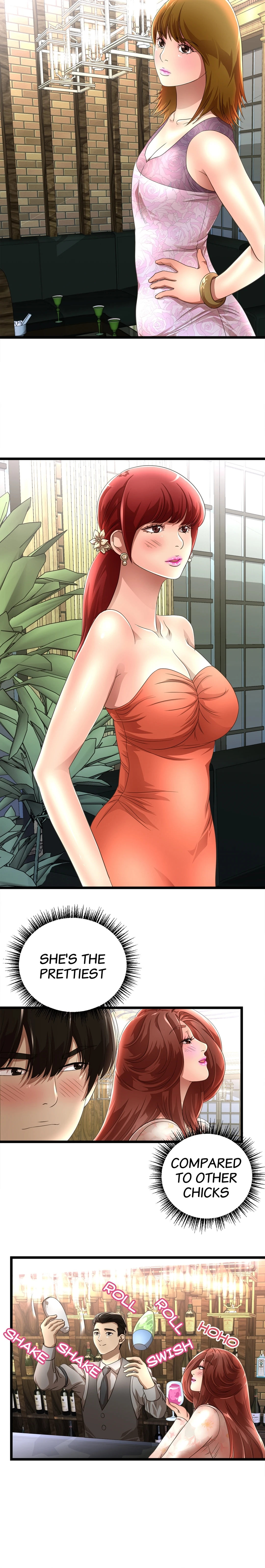 My Wife is a Mom Manhwa - Chapter 6 Page 7