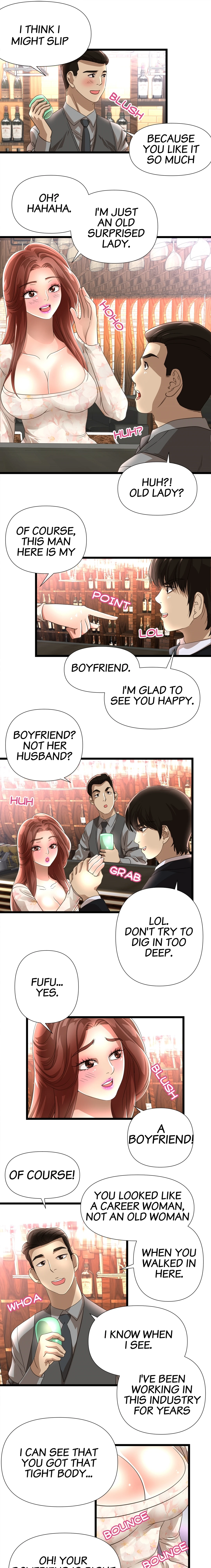 My Wife is a Mom Manhwa - Chapter 6 Page 8