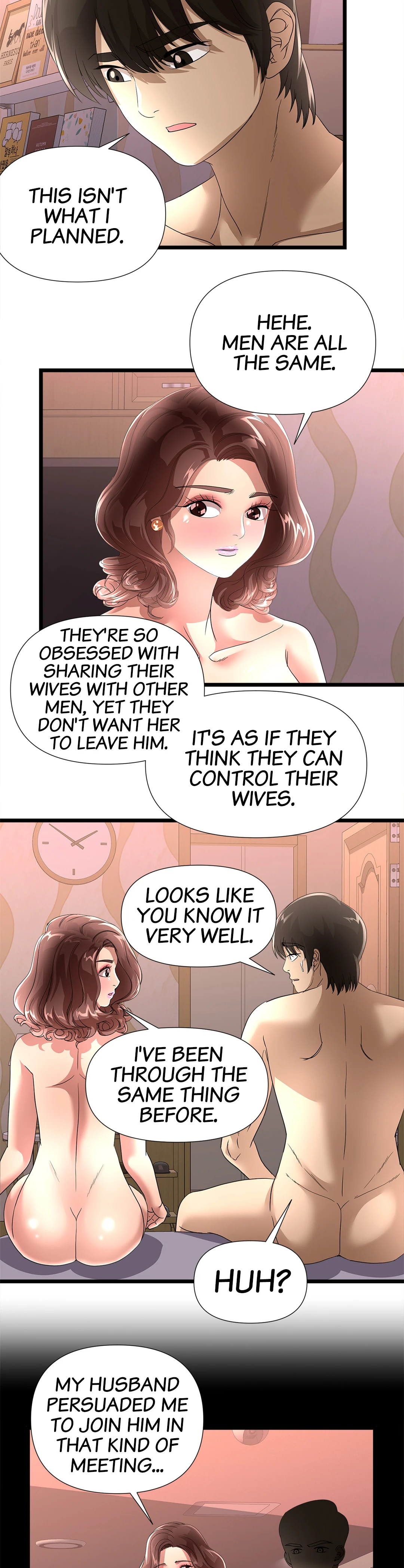 My Wife is a Mom Manhwa - Chapter 41 Page 10