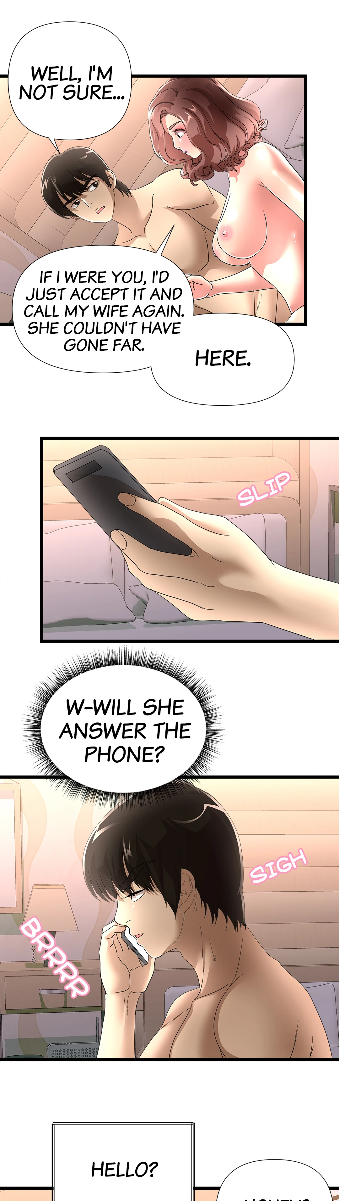 My Wife is a Mom Manhwa - Chapter 41 Page 16