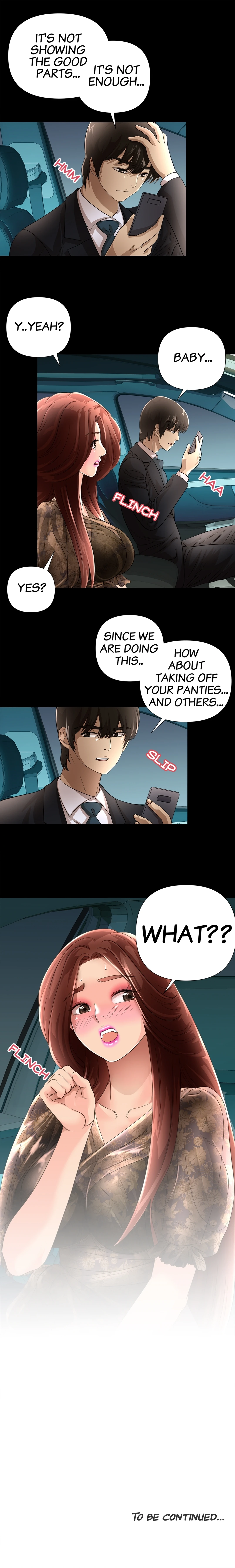 My Wife is a Mom Manhwa - Chapter 15 Page 11