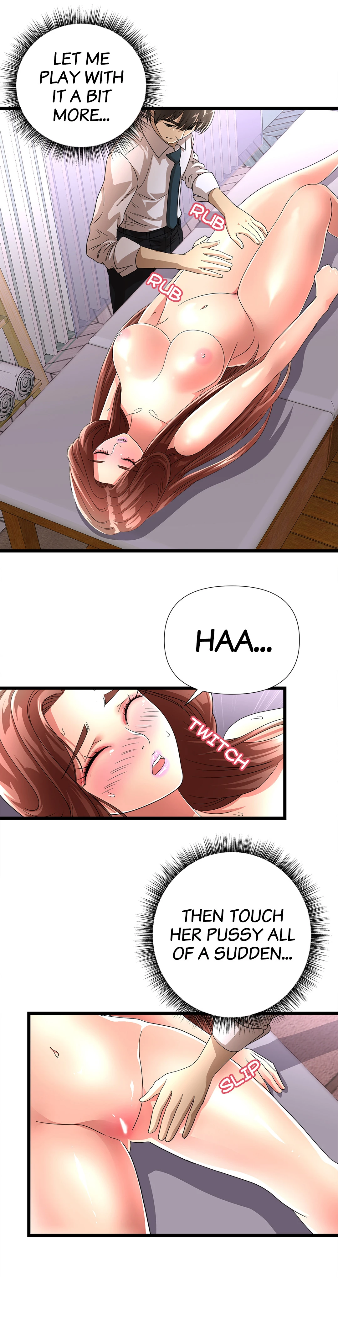 My Wife is a Mom Manhwa - Chapter 25 Page 10