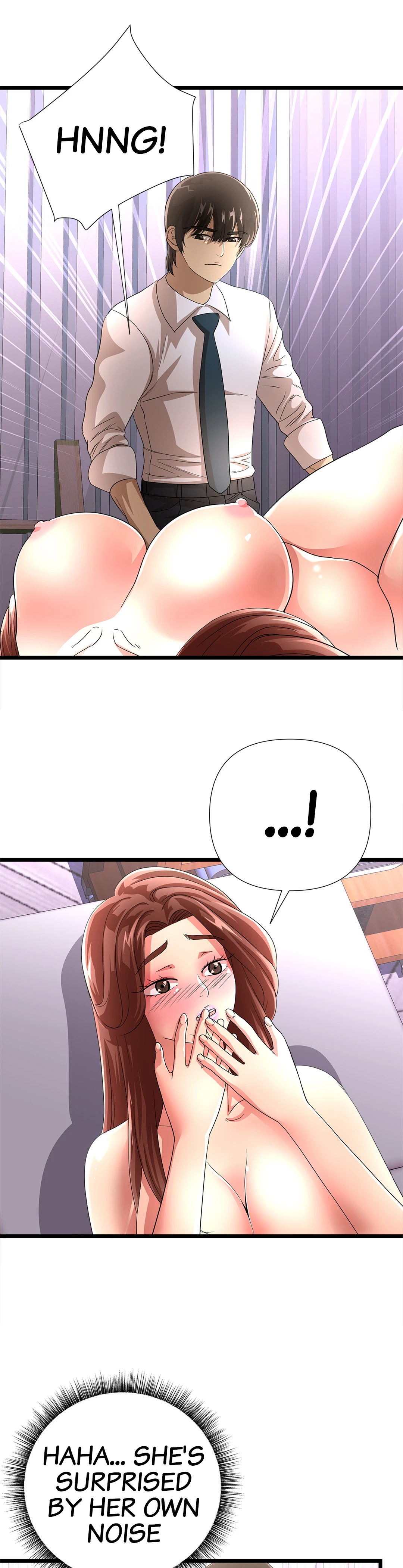 My Wife is a Mom Manhwa - Chapter 25 Page 11