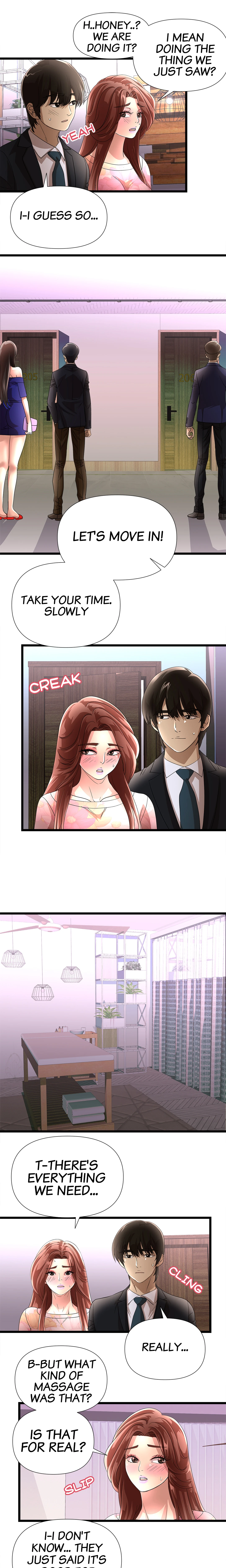 My Wife is a Mom Manhwa - Chapter 25 Page 2