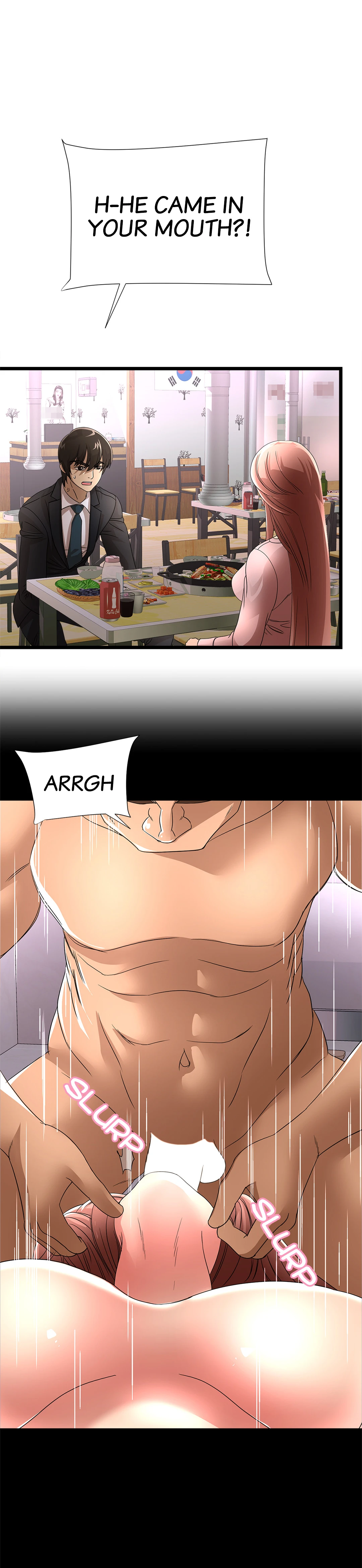 My Wife is a Mom Manhwa - Chapter 34 Page 0