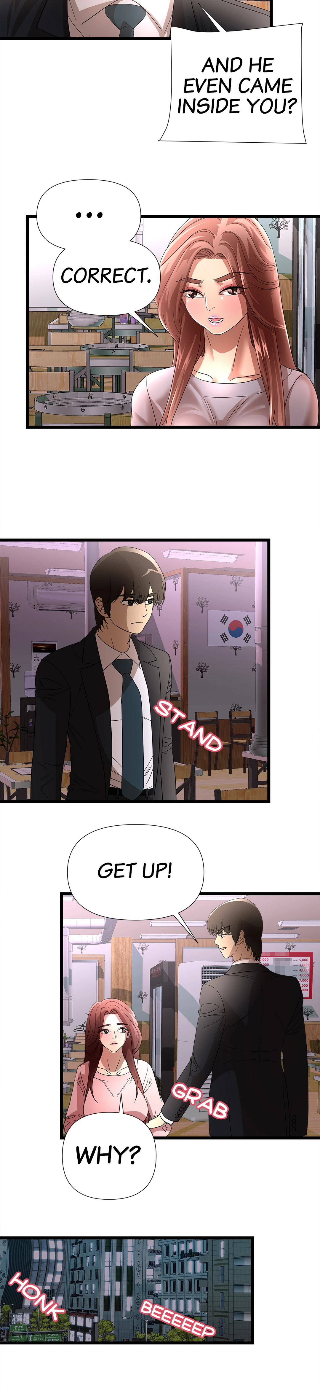 My Wife is a Mom Manhwa - Chapter 34 Page 15