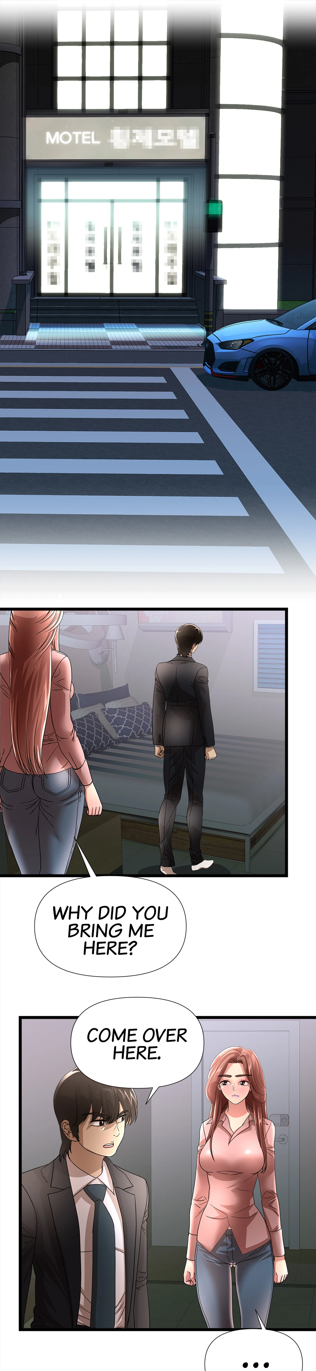 My Wife is a Mom Manhwa - Chapter 34 Page 16