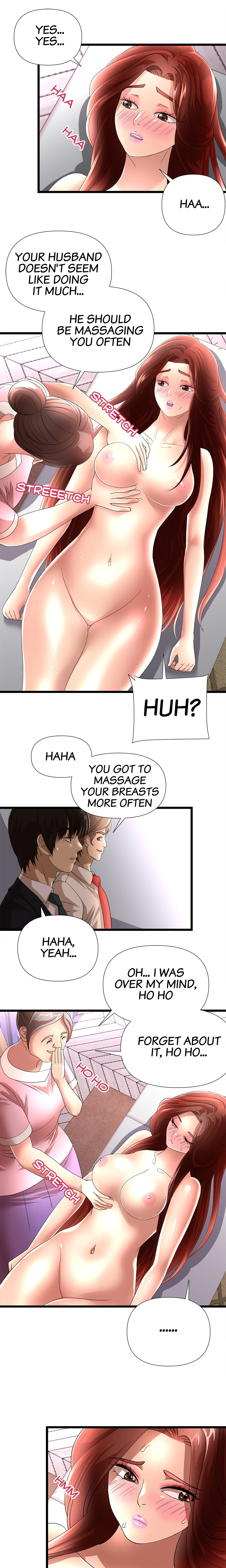 My Wife is a Mom Manhwa - Chapter 23 Page 2